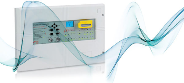 C-TEC® EP203 three zone automatic extinguishing panel